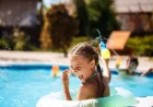 Divertimento bagnato: i migliori giochi in piscina per bimbi e neonati