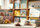 La Mia Prima Biblioteca: Libri per Bambini da 0 a 12 Mesi