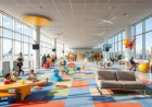 Aeroporti Baby Friendly: Viaggiare con i Bambini