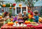 Halloween per Bambini: Idee Spaventosamente Divertenti per una Festa in Famiglia