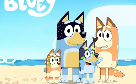Bluey: Un Viaggio Verso l'Essenza della Genitorialità