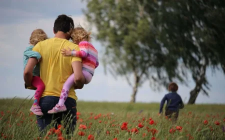 Creare un Legame Forte con i Tuoi Figli: Consigli Pratici