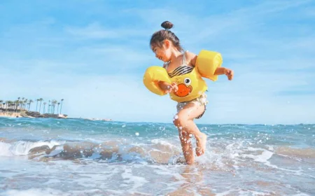 Le migliori creme solari per bambini