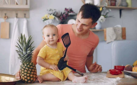 Cucina Sana e Gustosa per Bambini: 5 Ricette Facili con la Friggitrice ad Aria