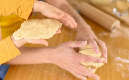 Creare la plastilina in casa con i bambini: un'attività creativa e divertente!