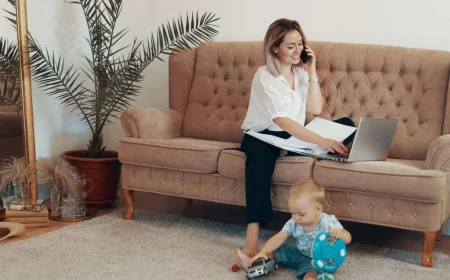 Tornare al lavoro dopo la maternità: consigli preziosi per le mamme coraggiose