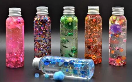 Il Barattolo della Calma Montessori: un aiuto per la tranquillità dei bambini