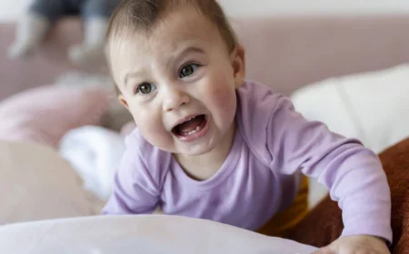 Guida ai dentini dei tuoi bambini: quando spuntano e come alleviare il dolore!