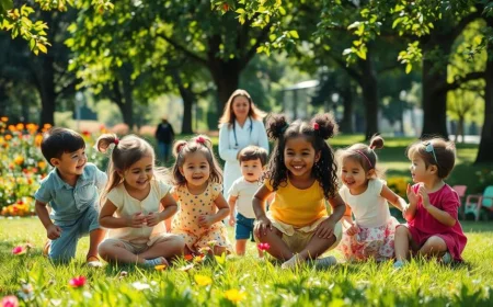Salute e Cura dei Bambini: Domande e Risposte