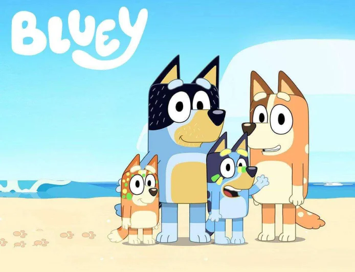 Bluey: Un Viaggio Verso l'Essenza della Genitorialità