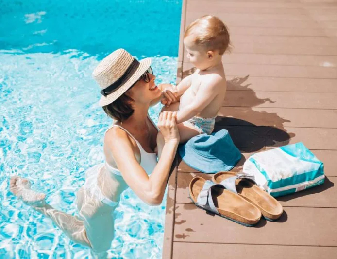 Consigli per una vacanza serena con il tuo neonato