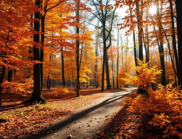 Avventure d’Autunno: Passeggiate nei Boschi alla Scoperta delle Castagne