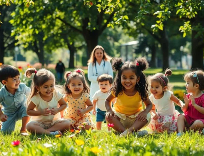 Salute e Cura dei Bambini: Domande e Risposte