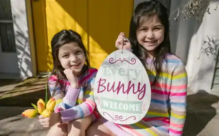 Attività Montessori di Pasqua: Idee Creative ed Educative per Bambini di Tutte le Età