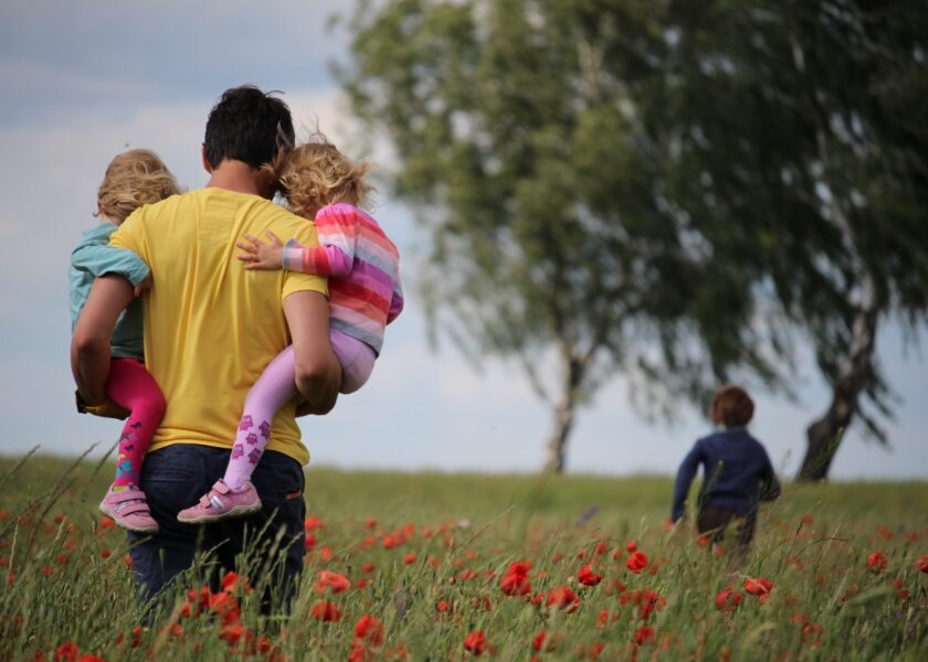 Creare un Legame Forte con i Tuoi Figli: Consigli Pratici