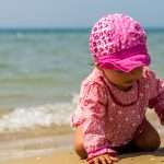 Come sopravvivere al mare con un bimbo piccolo