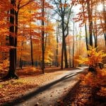 Avventure d'Autunno: Passeggiate nei Boschi alla Scoperta delle Castagne