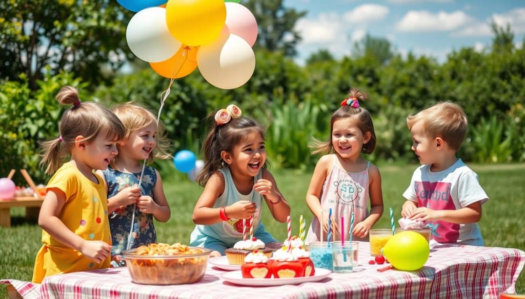 Feste di Compleanno Low Cost per Bambini: Idee Semplici e Divertenti