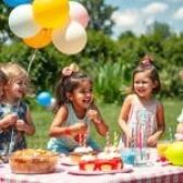 Feste di Compleanno Low Cost per Bambini: Idee Semplici e Divertenti