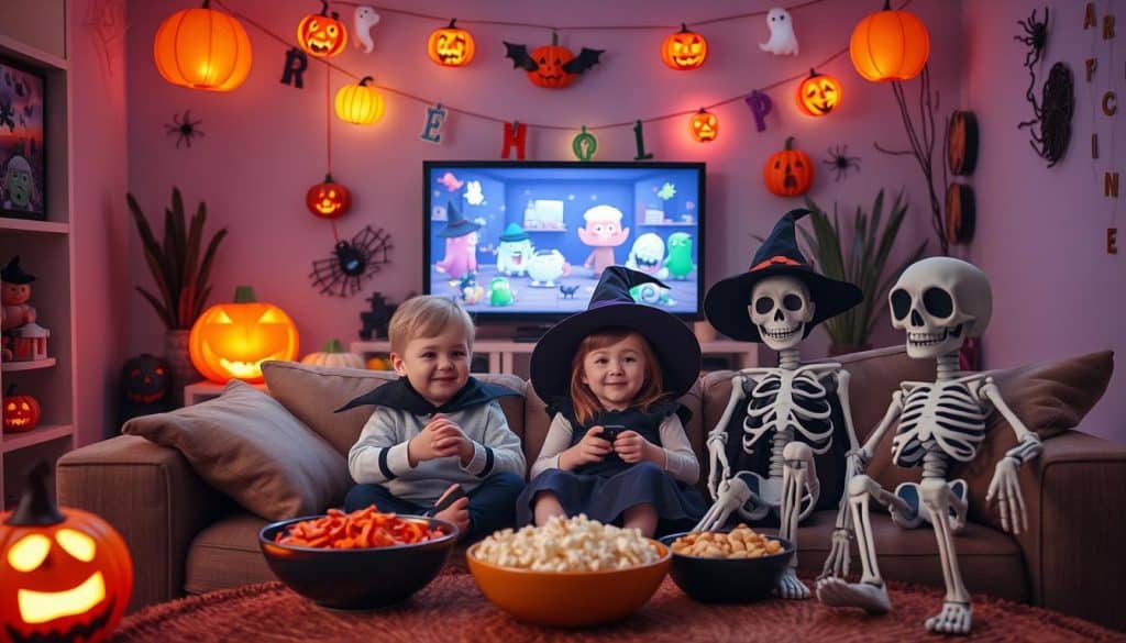 Film di Halloween per Bambini: Divertimento e Brividi a Misura di Famiglia