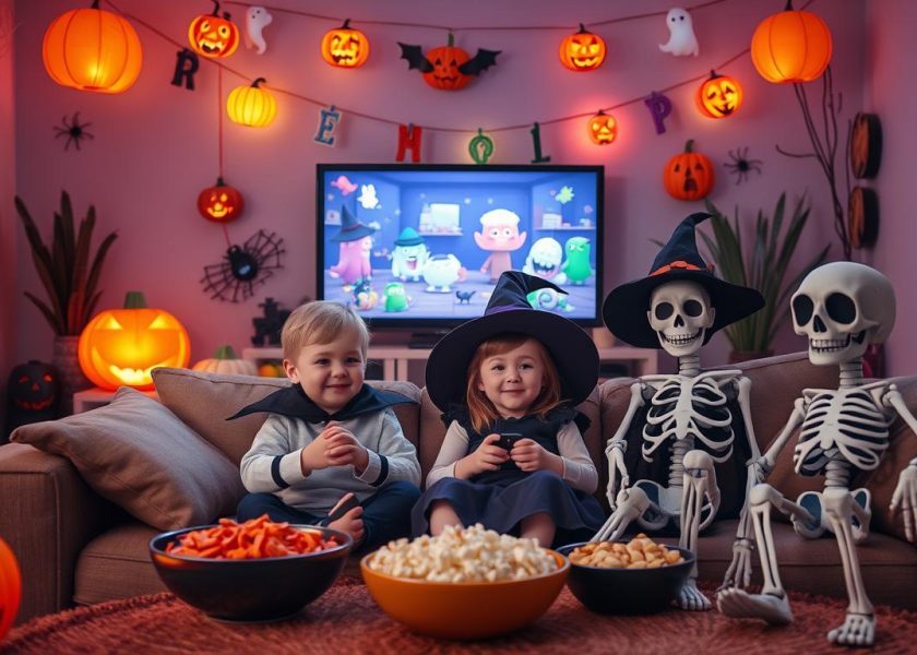 Film di Halloween per Bambini: Divertimento e Brividi a Misura di Famiglia