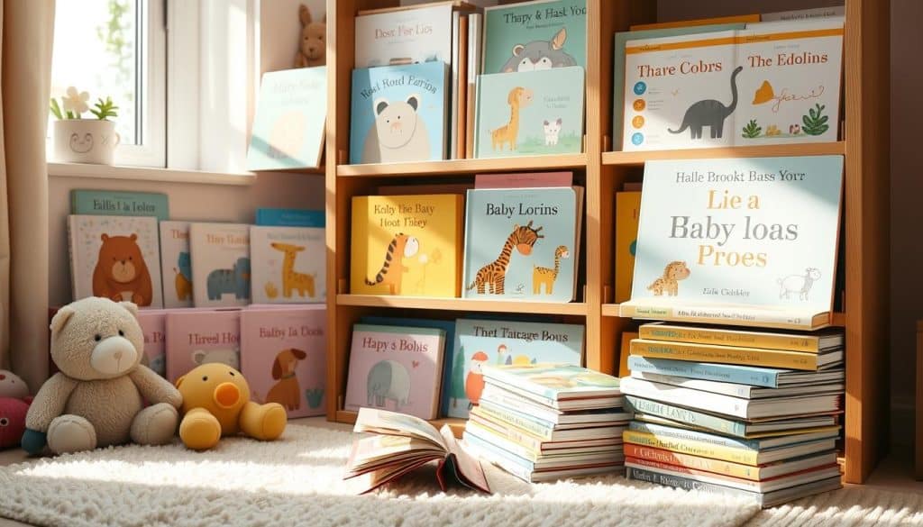 La Mia Prima Biblioteca: Libri per Bambini da 0 a 12 Mesi