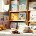 La Mia Prima Biblioteca: Libri per Bambini da 0 a 12 Mesi