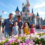 Disneyland Paris: L'età giusta per un'esperienza magica in famiglia