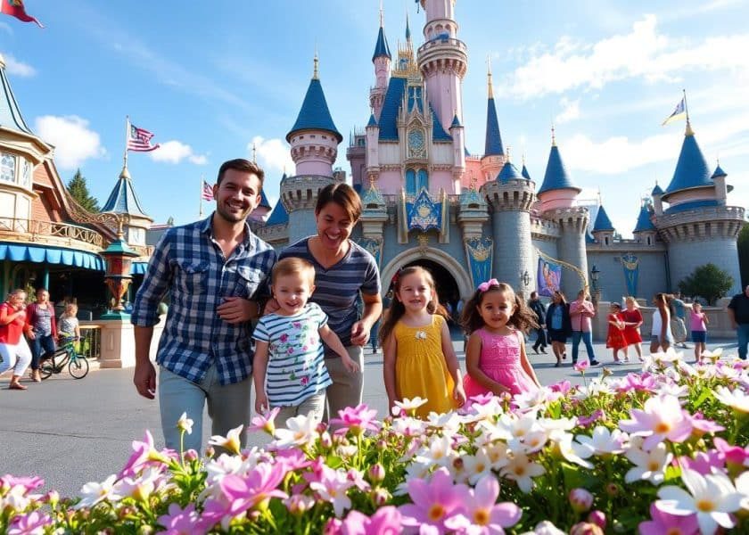 Quando Andare a Disneyland Paris: L'Età Giusta per un'Esperienza Magica con i Ba