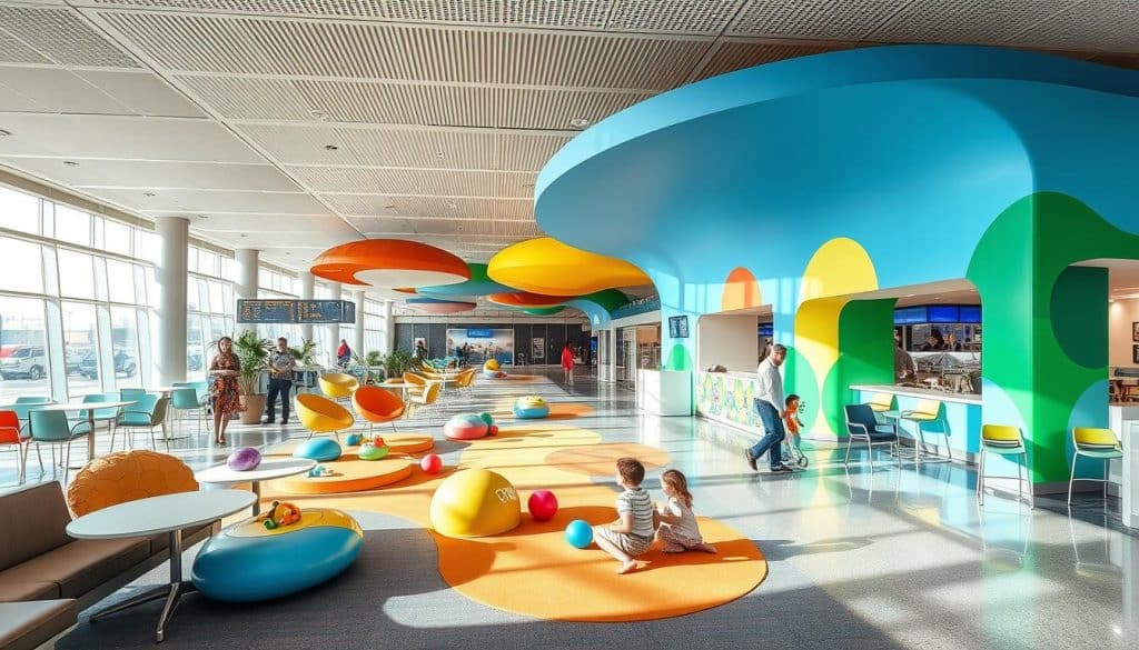 aeroporti child friendly