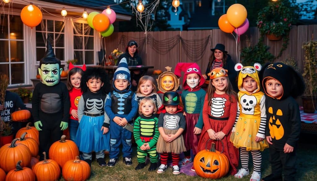 costumi halloween per bambini