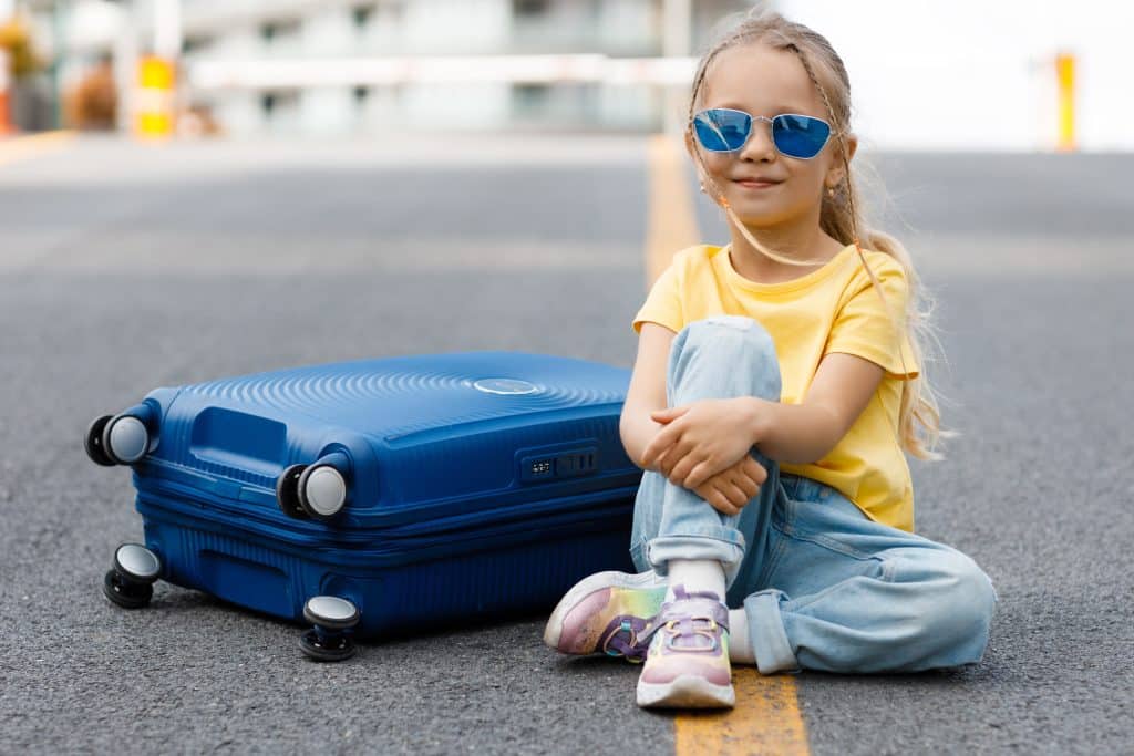 viaggi intercontinentali con bambini