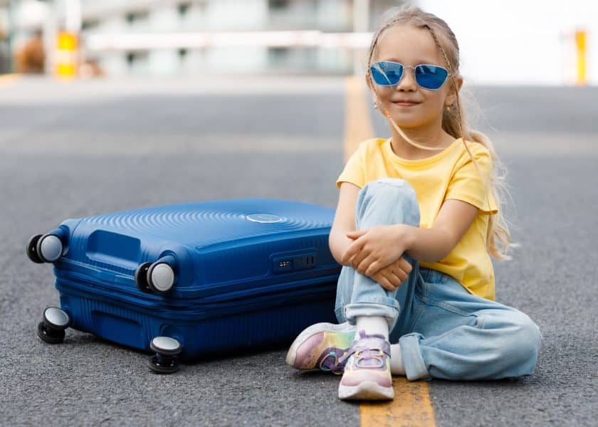 viaggi intercontinentali con bambini